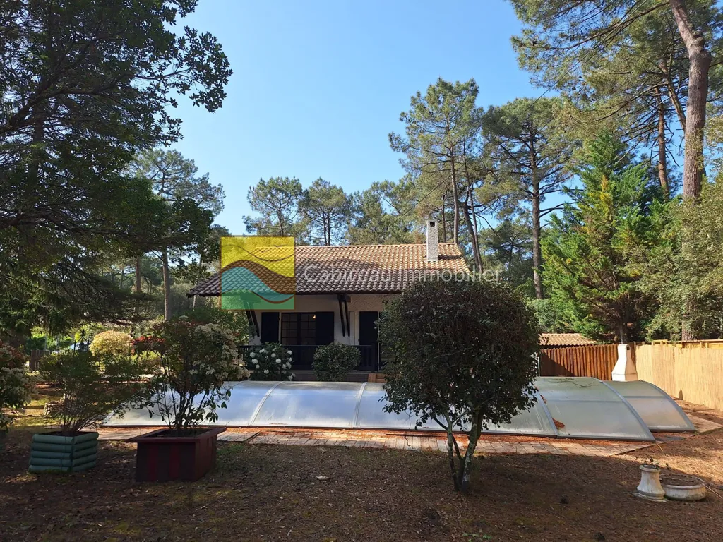 Maison 5 pièces à Lacanau