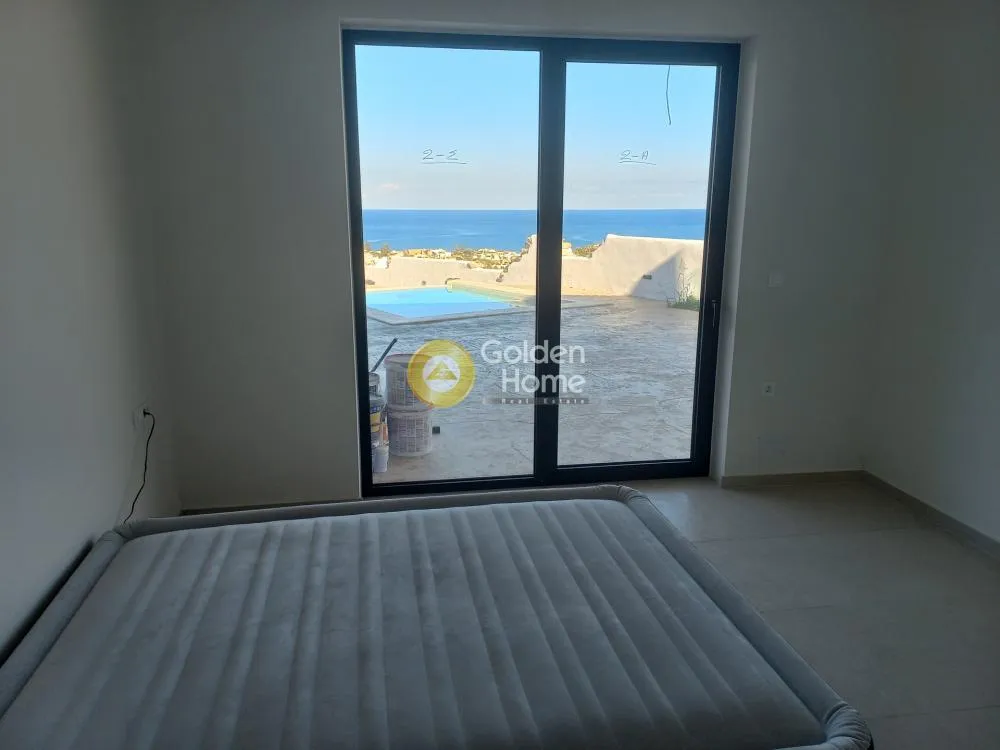 Chambres - Luxury Villa with Sea View in Platanias
