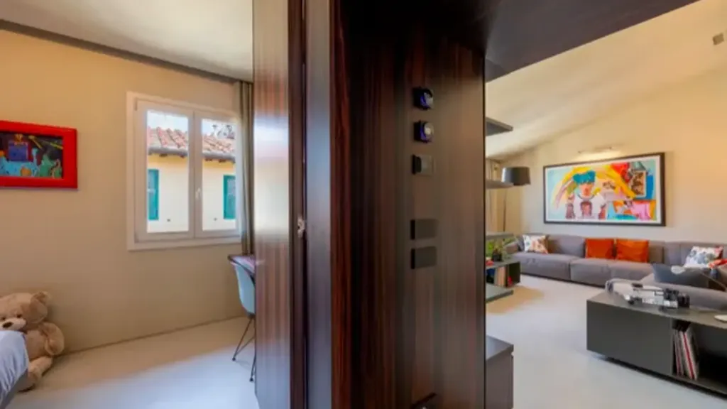 Elutuba - Modernised Apartment with View in Florence