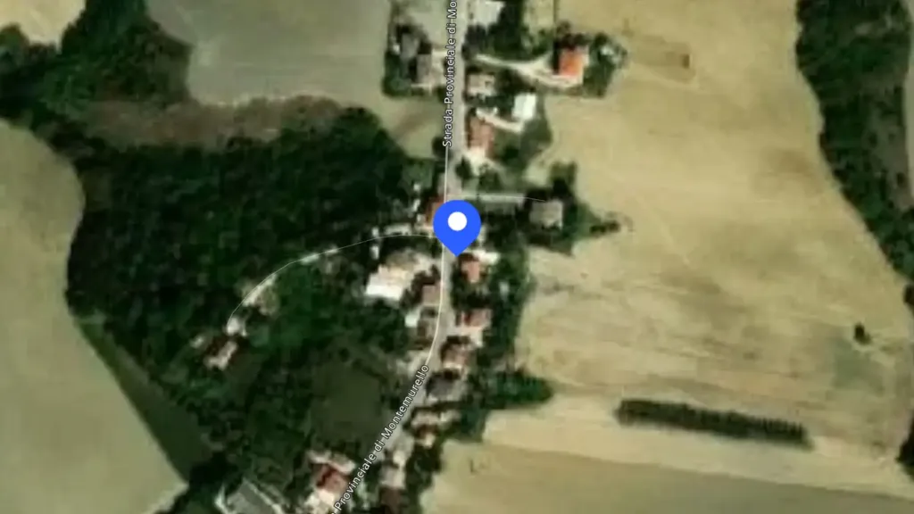 Apartment with Land in Belvedere Ostrense