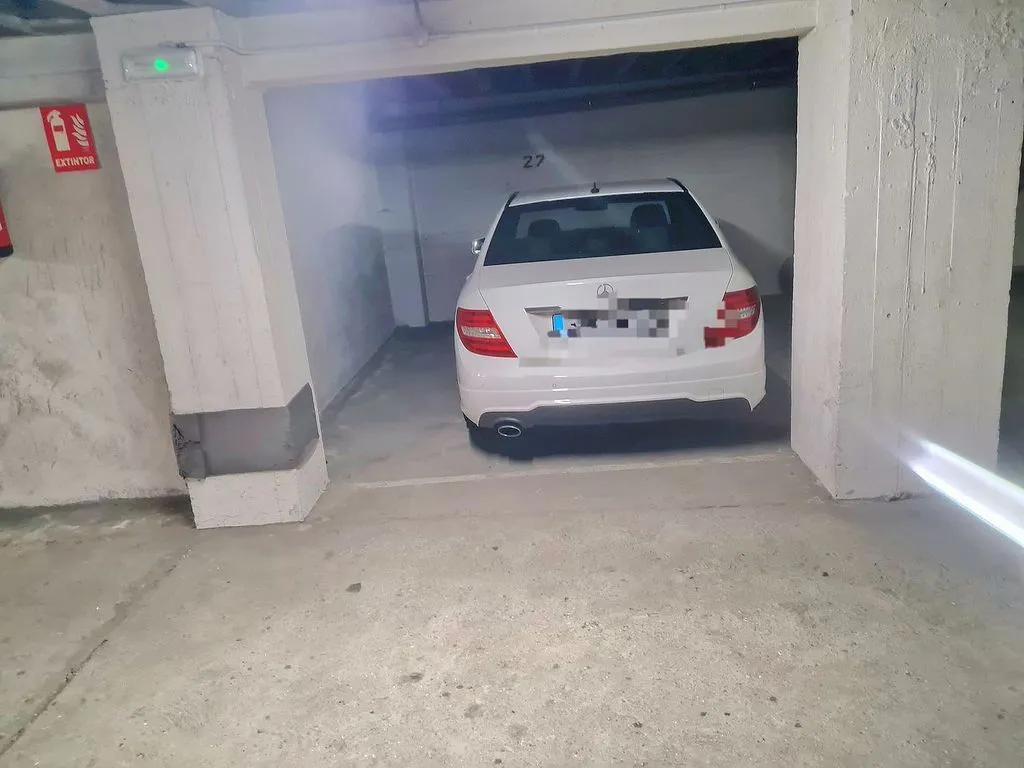 garage