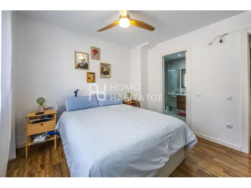 Chambres - Reformed Duplex with Terrace in Gràcia, Sabadell