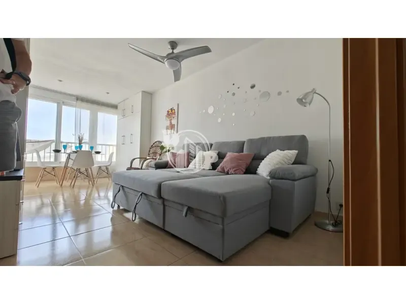 Séjour - Apartment with Pool in Calle Lepanto