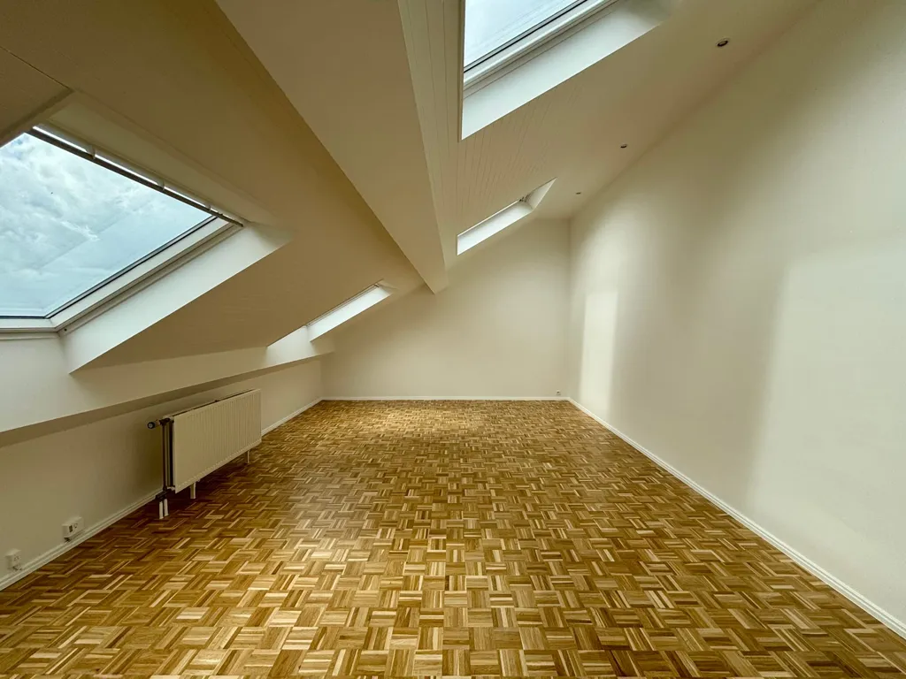 Toad - Duplex Penthouse with Terrace in Uccle