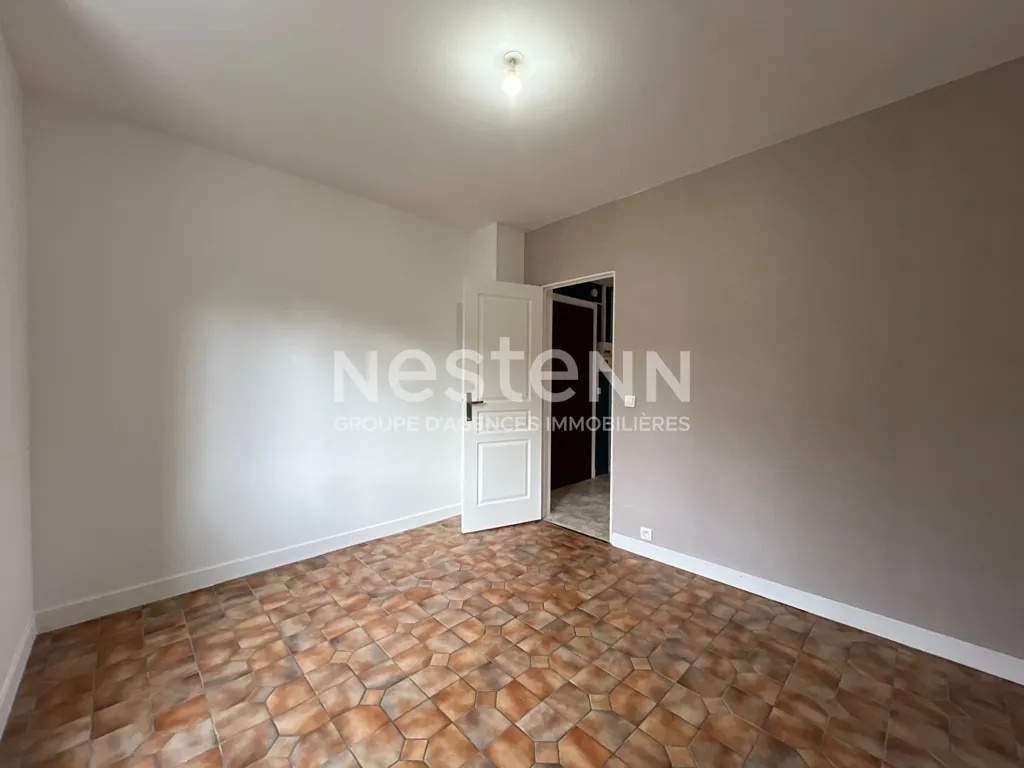 Pièces - Appartement avec Jardin et Garage à Bar-le-Duc
