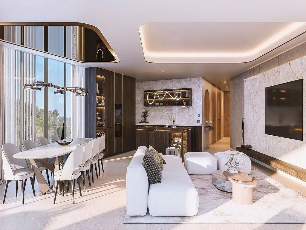 Elutuba - Apartment with Terrace in Málaga Este