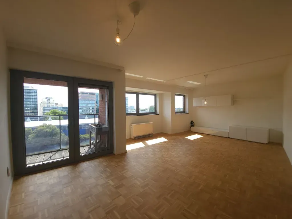 Elutuba - Apartment with Terraces in Gent