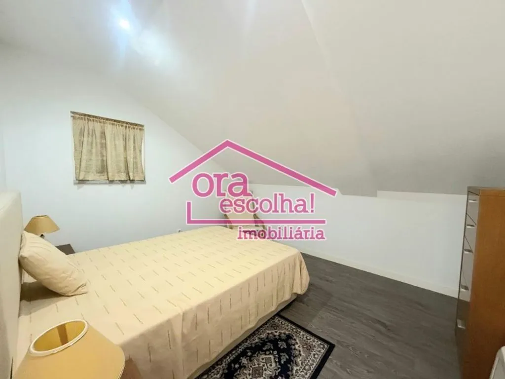 Chambres - Detached House with Garden in Seixal