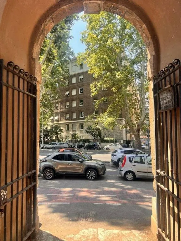 Extérieur - Luxury Flat with Park View in Rome