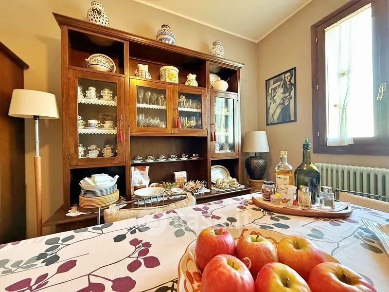 Söögituba - Rustic Villa with Garden in Ravenna