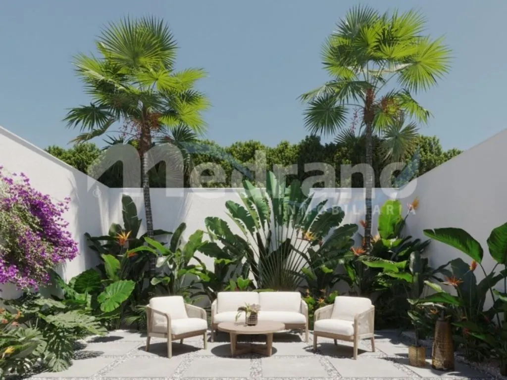 Aed - Luxury Villa with Sea View in Finestrat