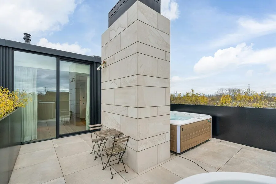 Terrazza - Luxury Penthouse with Terraces in Hasselt