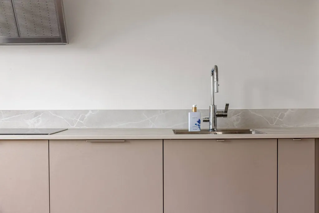 Cuisine - Renovated Apartment with Mälaren View in Södermalm