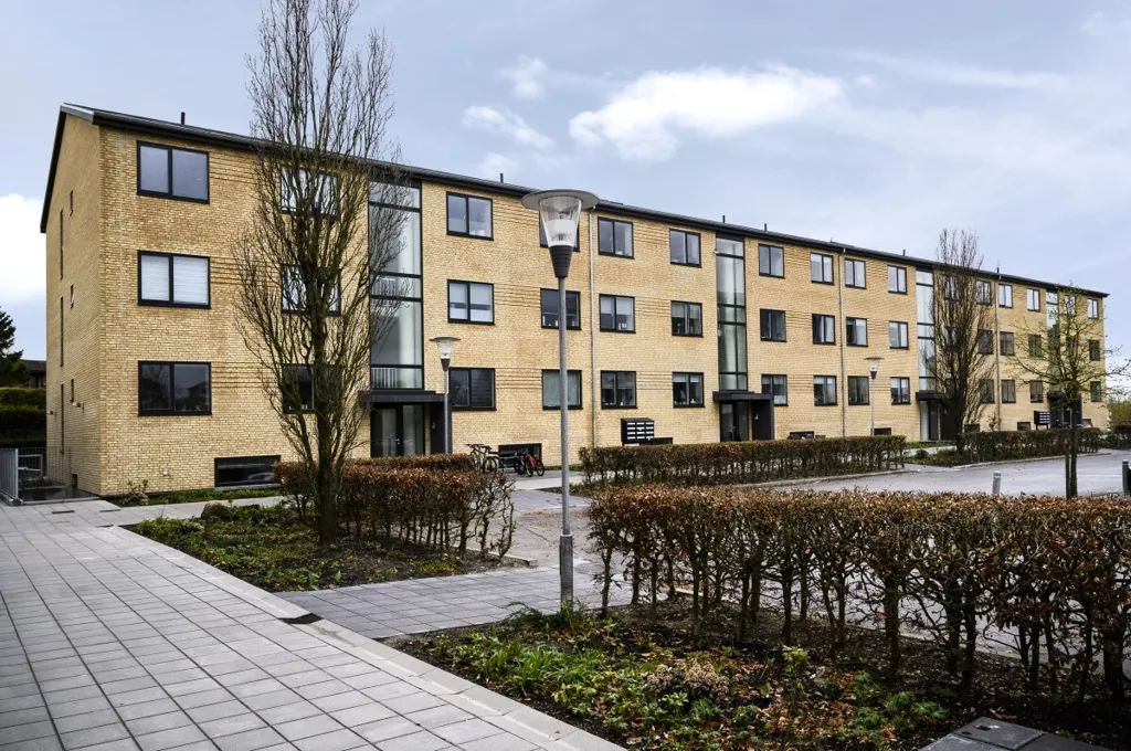 Exterior - Apartment with Elevator in Aalborg SØ