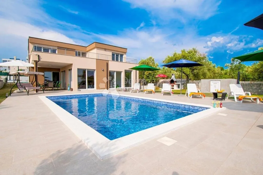 Piscine - Modern Villa with Pool in Vodnjan
