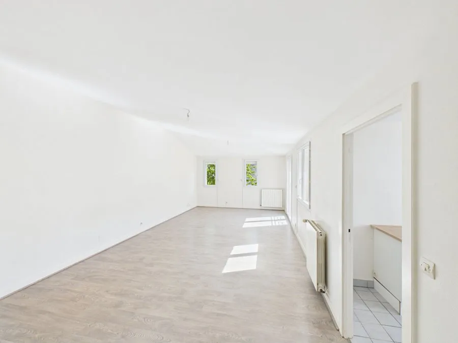 Pièces - Appartement 3 Pièces avec Parking à Nancy