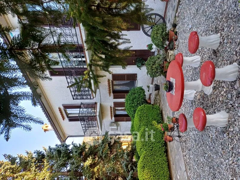 Terrasse - Trilocale with Garden near Torremezzo