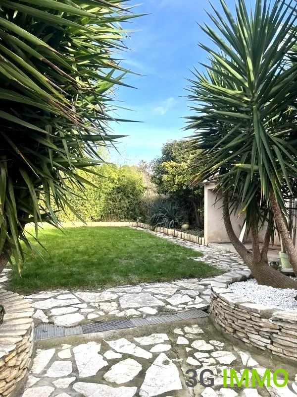 Jardin - Maison à Reconstruire avec Jardin à Thézan-Lès-Béziers