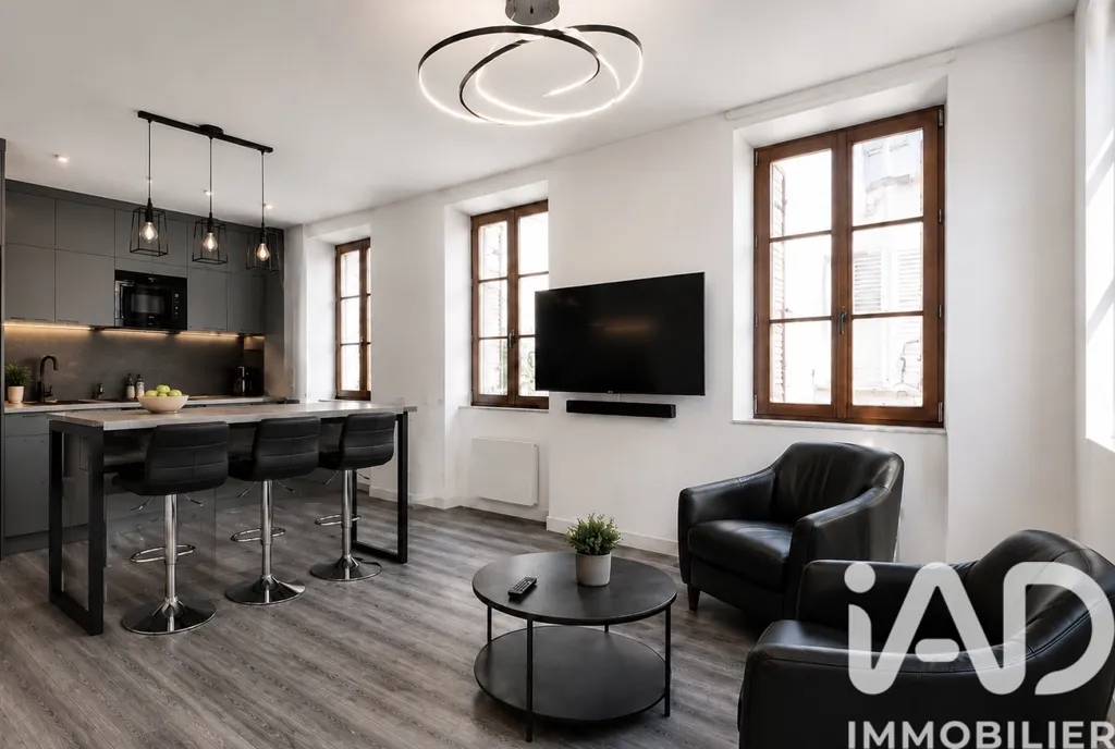 Elutuba - Renovated Studio in Historic Centre, Nancy