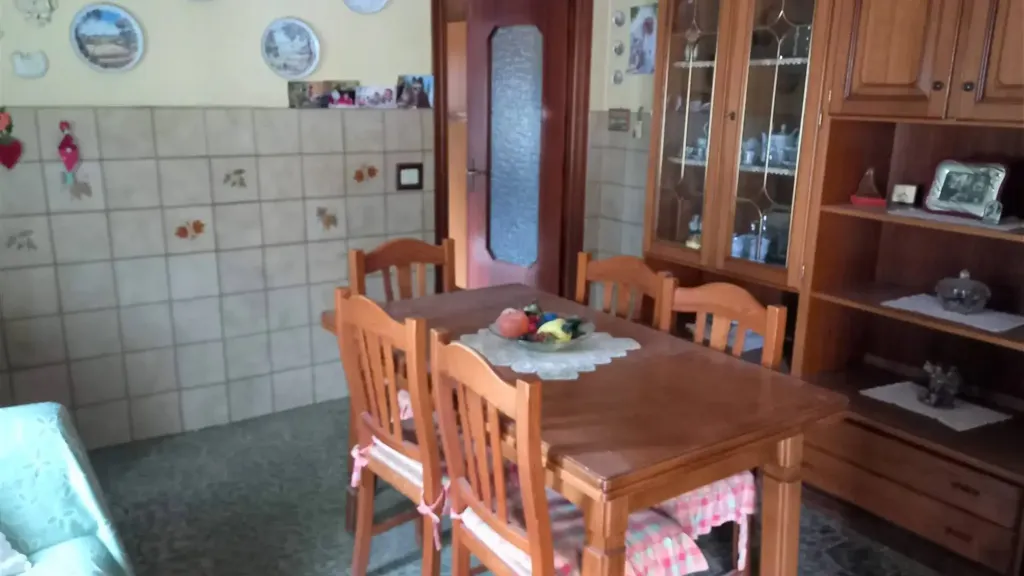 Dining Room - Rustic Cottage to Renovate with Panoramic View