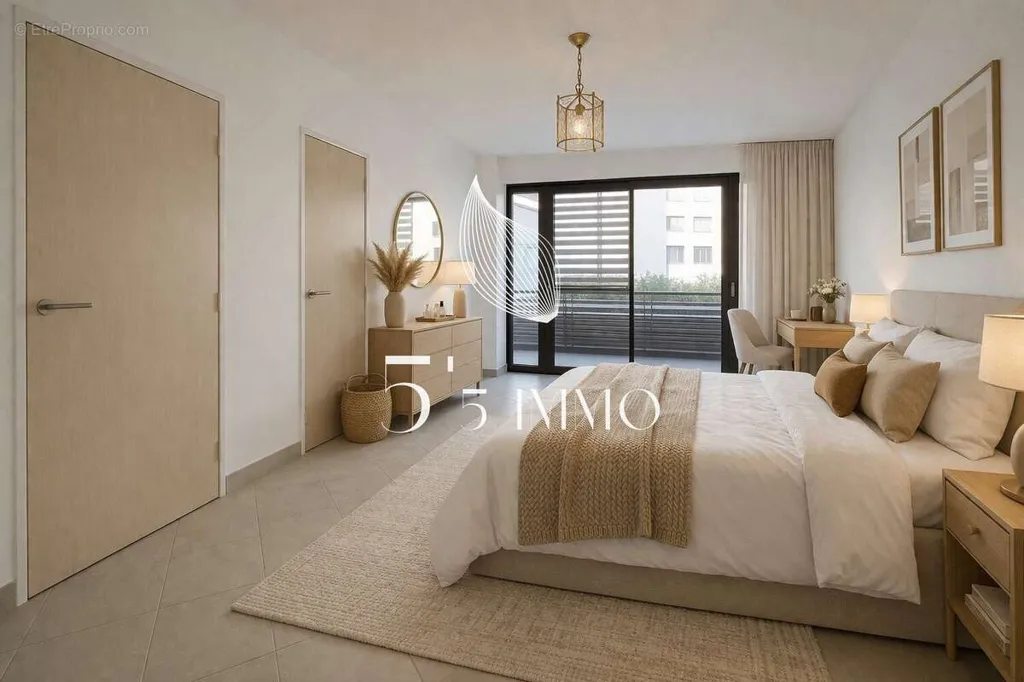 Appartement 4 pièces à Montpellier