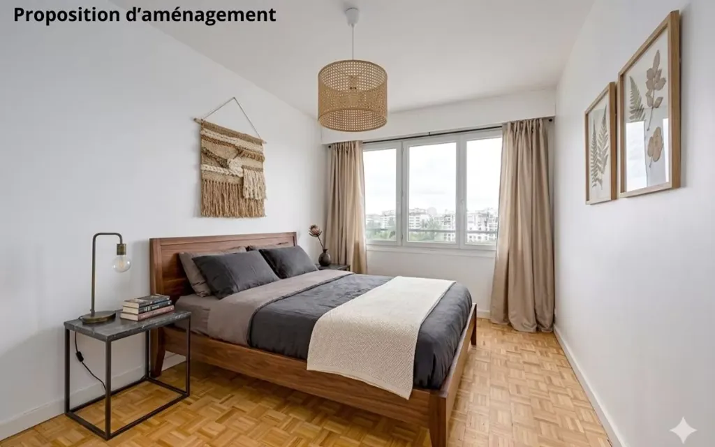 Magamistoad - Apartment with Park View in Vanves Centre