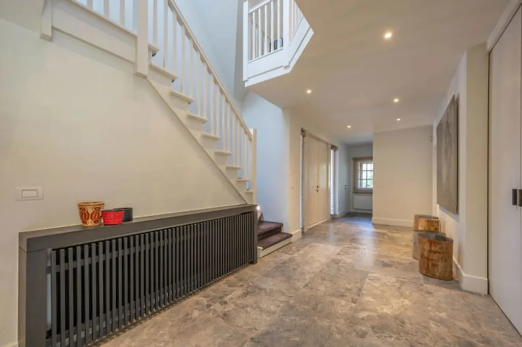 Hallway - Villa with Pool in Knokke The Zoute