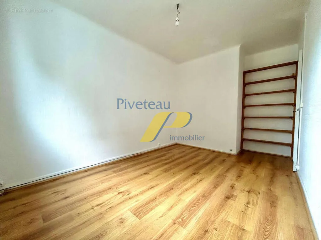 Pièces - Appartement 3 Pièces avec Ascenseur à Nantes