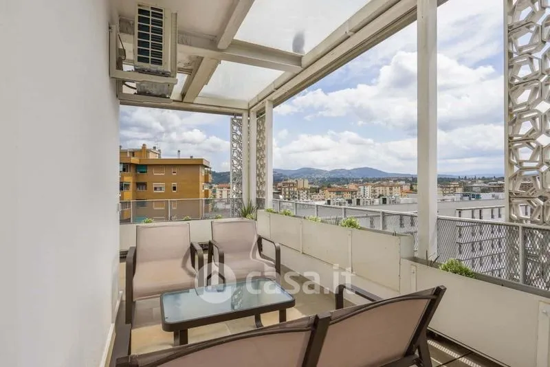 Terrass - Modern Attico with Terrace in Florence