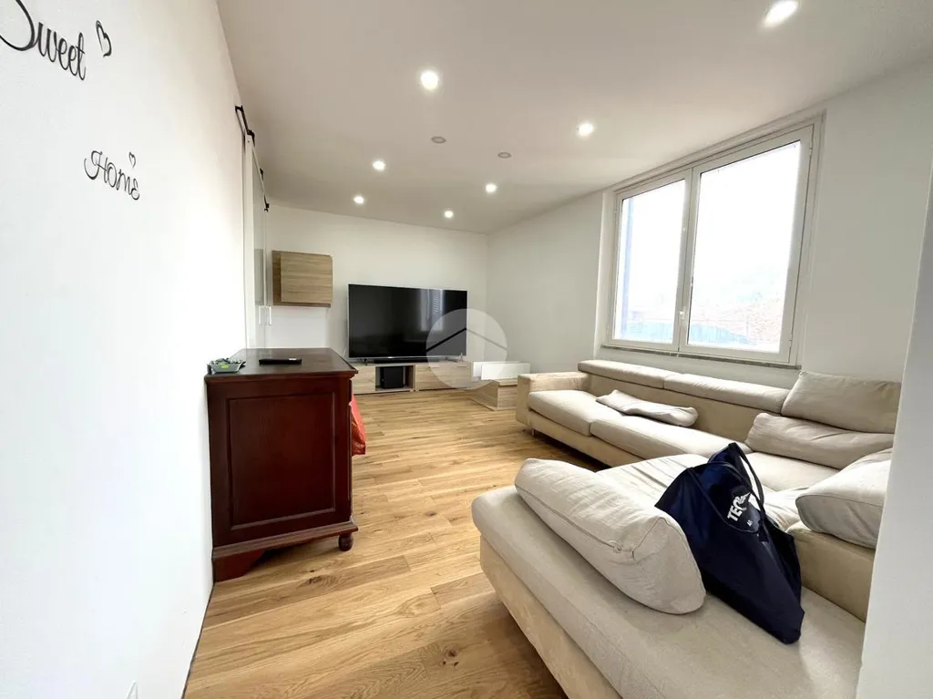 Séjour - Modernised Two-Bedroom Apartment in Palermo