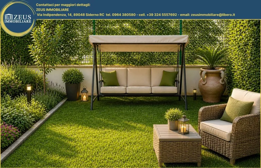 Aed - Bifamiliare Villa with Sea Access in Nicotera