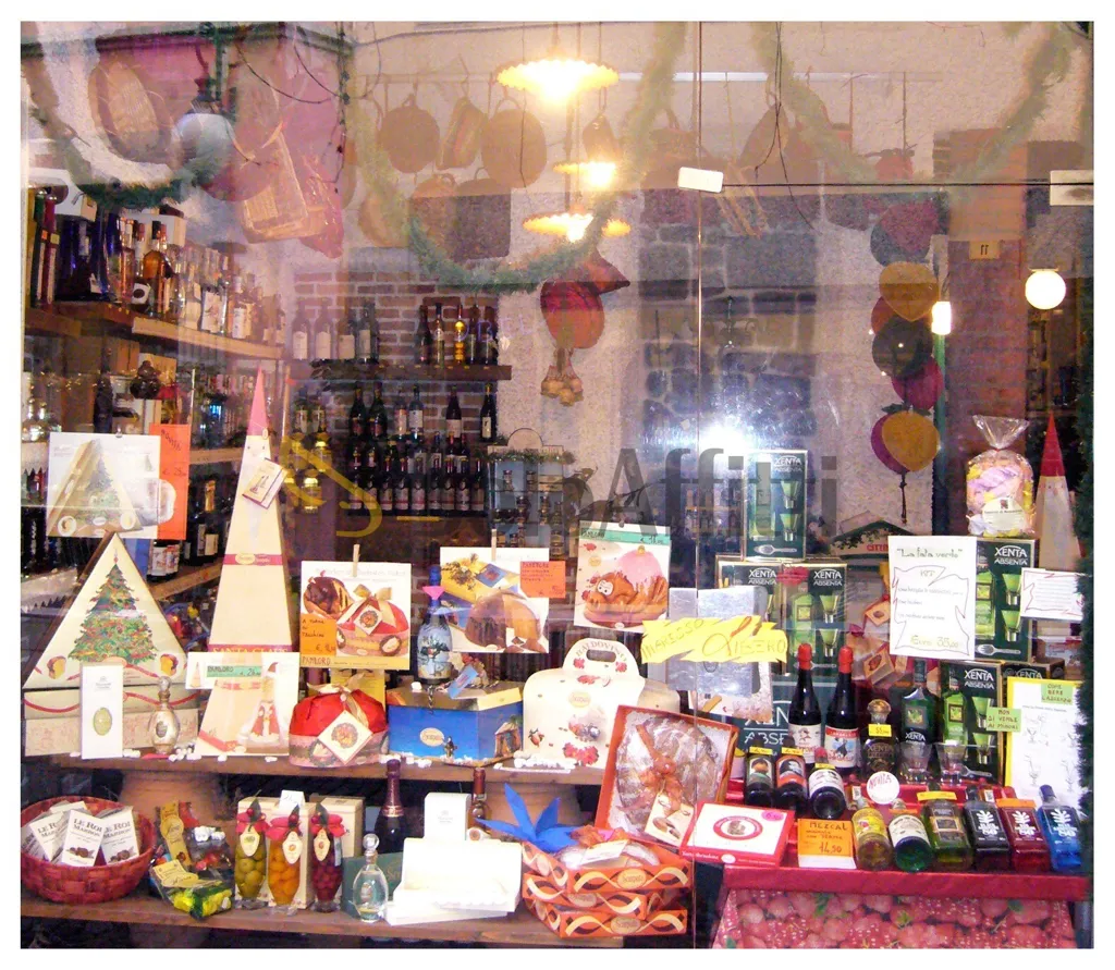 Toad - Shop with Two Windows in City Centre