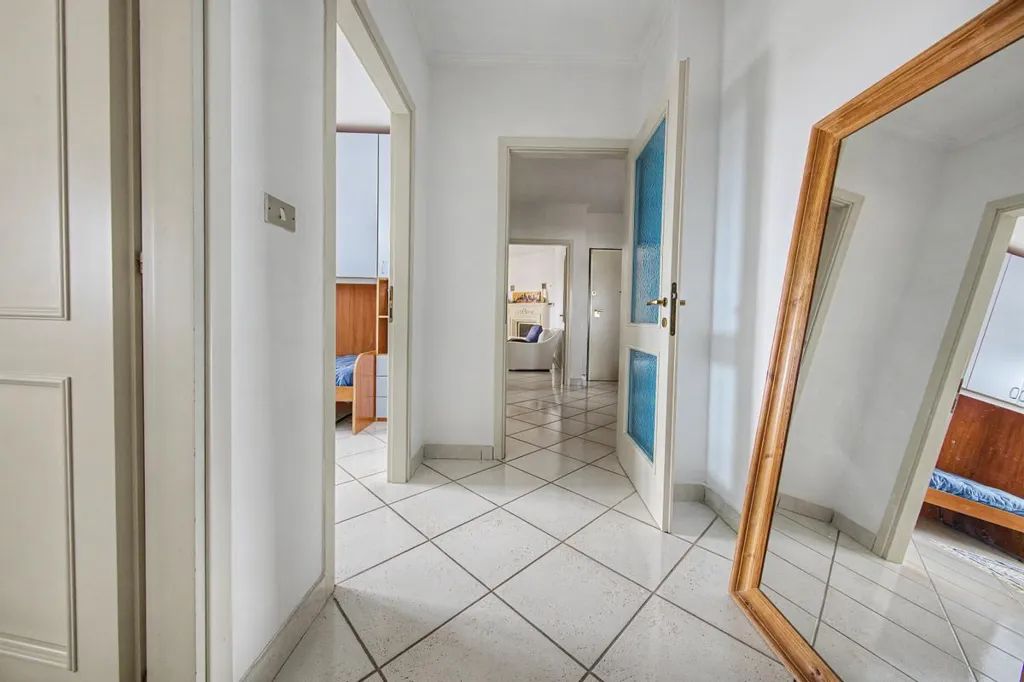 Entrée - Spacious Attico with Panoramic View in Brindisi
