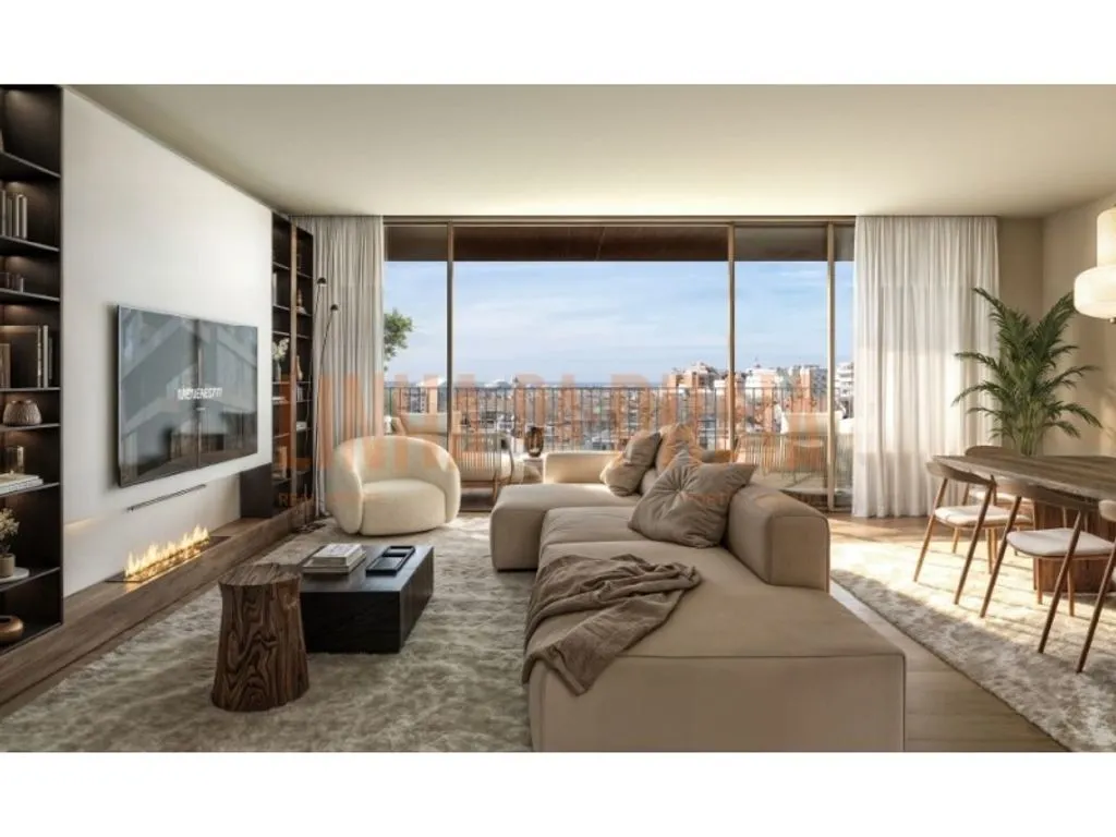 Séjour - Luxury Flat with Rooftop in Matosinhos