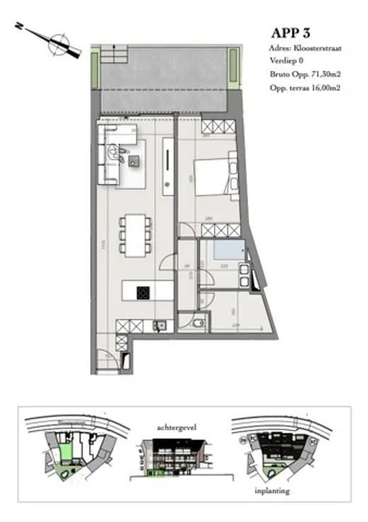 Maison au Calme à Bilzen