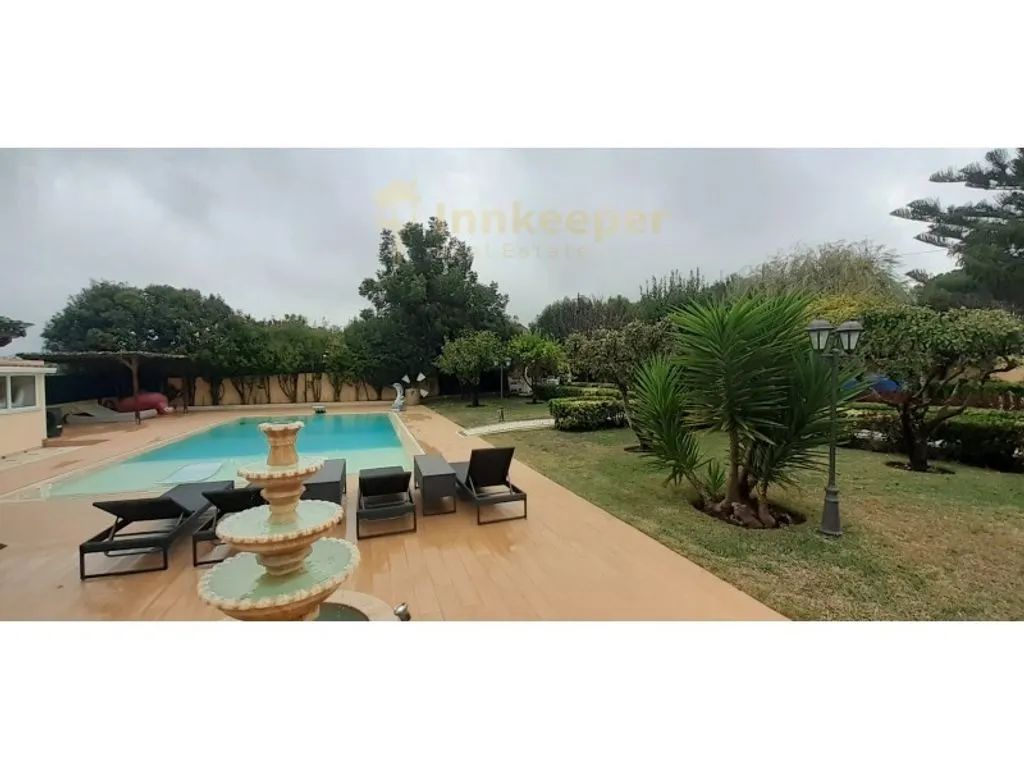Piscine - Quinta with Pool in Terrugem, Sintra