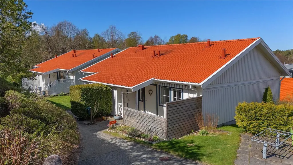 Välivaade - Apartment with Balcony in Central Strömstad