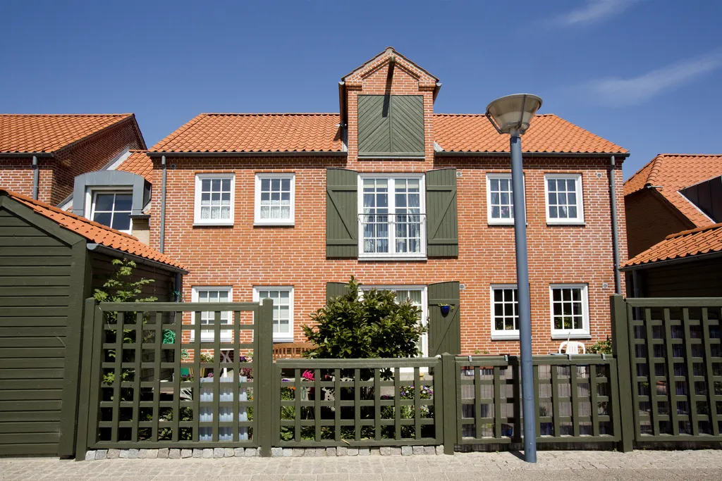 Välivaade - One-Bedroom Flat with Pets Allowed in Hals