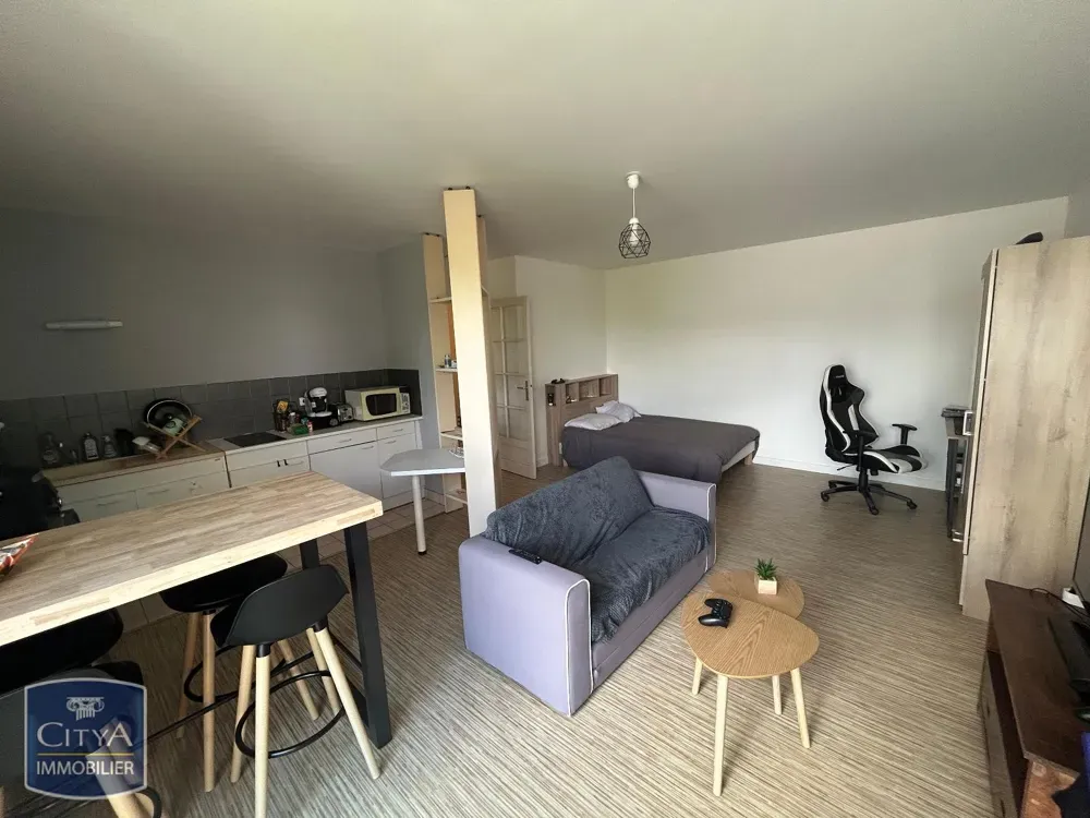 Appartement 1 pièces à Limoges