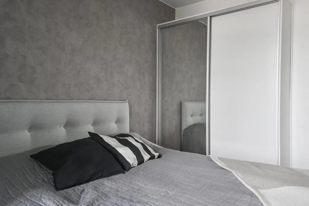 Magamistoad - Bright Apartment with Balcony in Lahti Centre