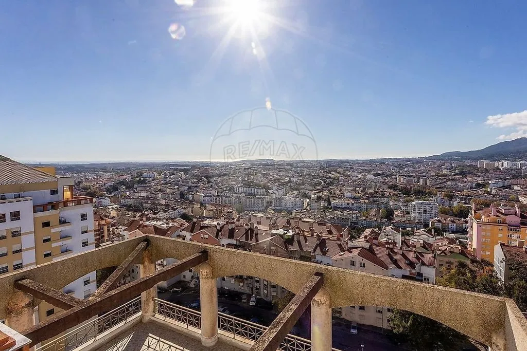 Rõdu - Luxury Duplex Flat in Sintra