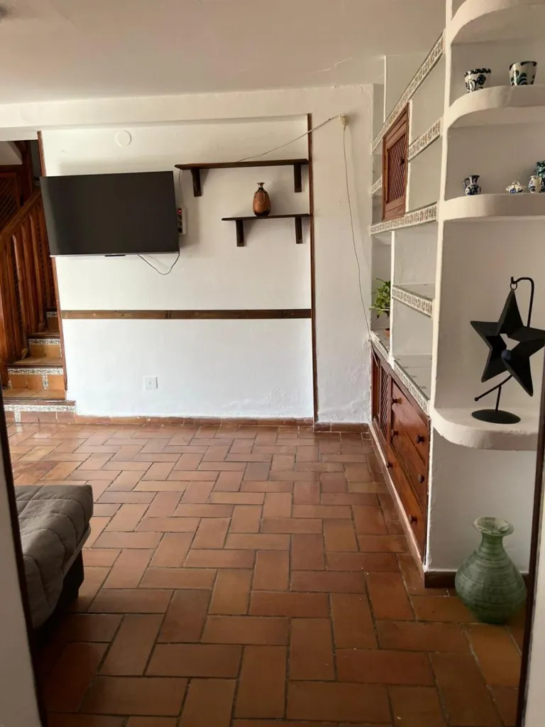Soggiorno - Flats with Terrace in Albaicín, Granada