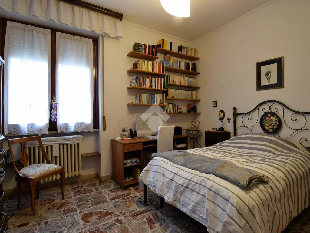 Chambres - Duplex Villa with Private Courtyard in Pieve Emanuele