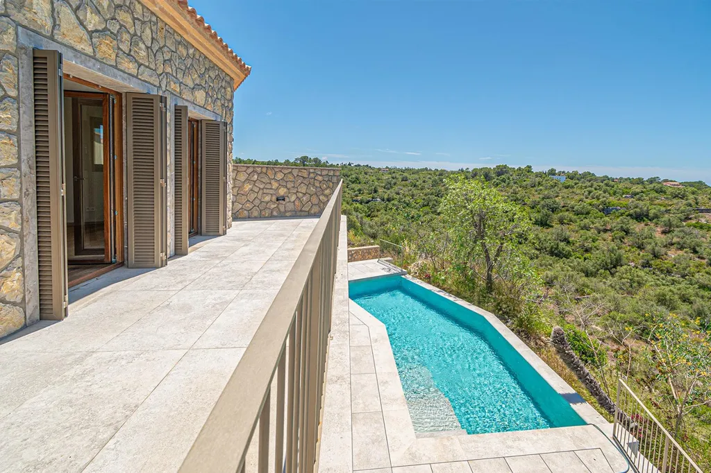 Bassein - Chalet with Pool in S'Aranjassa, Mallorca