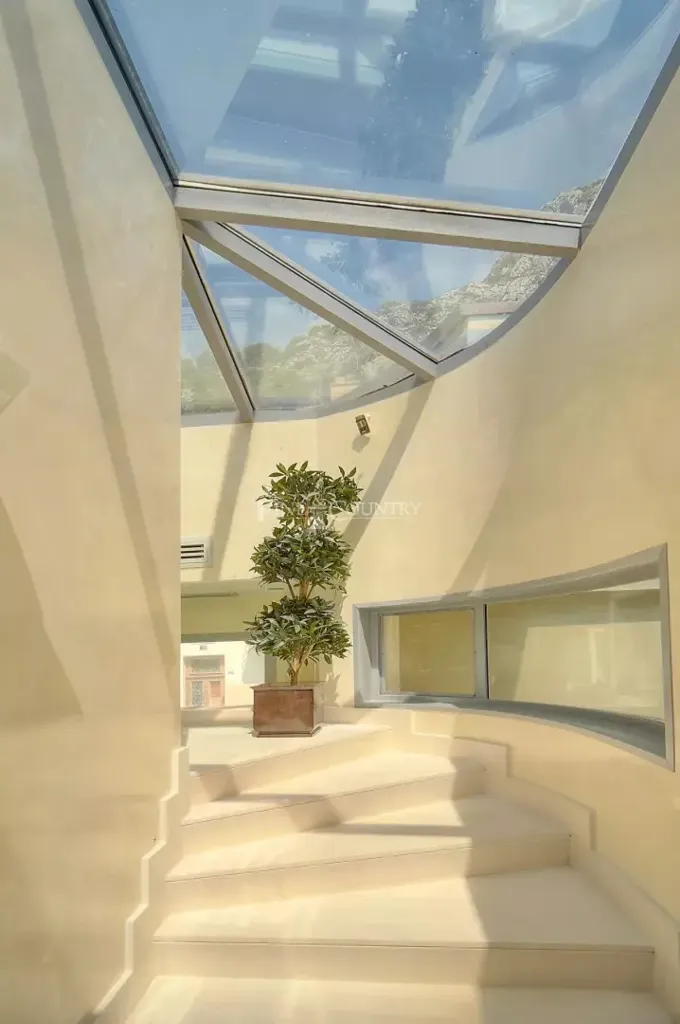 Stanze - Penthouse Villa with Sea View at Monaco Border