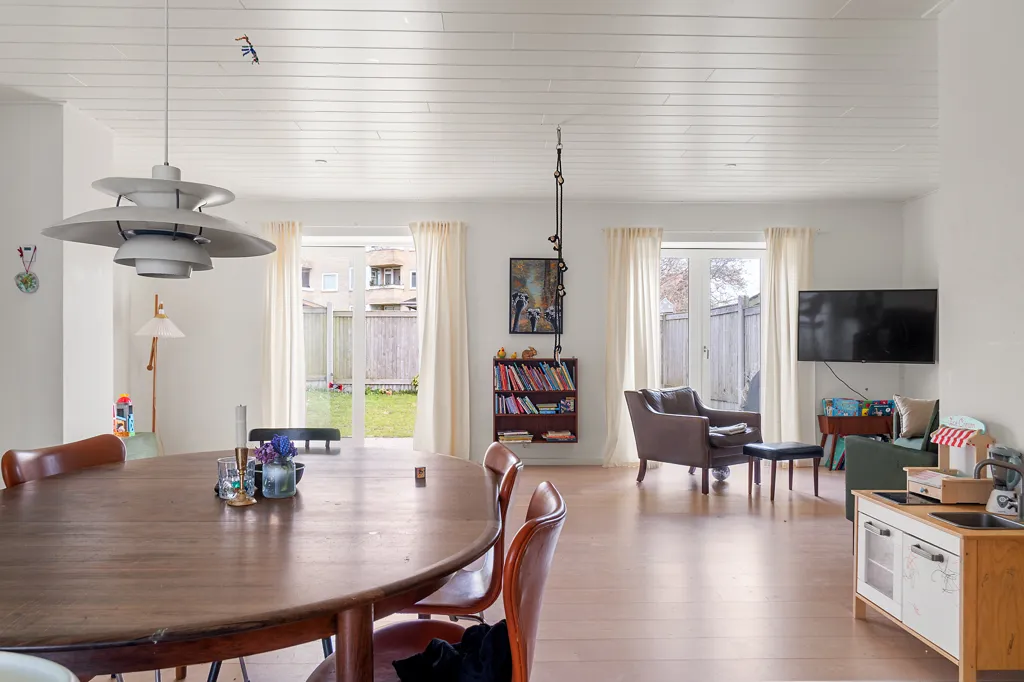 4-room house in Åbyhøj