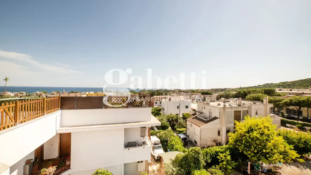 Balcone - Panoramic Sea View Apartment in Santa Marinella