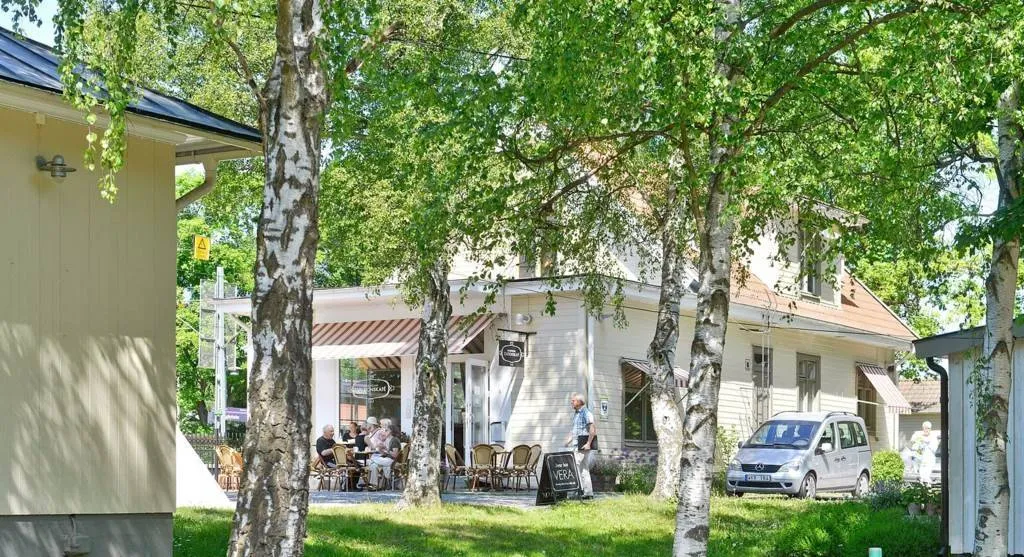Aed - Apartment with Panoramic View in Viggbyholm