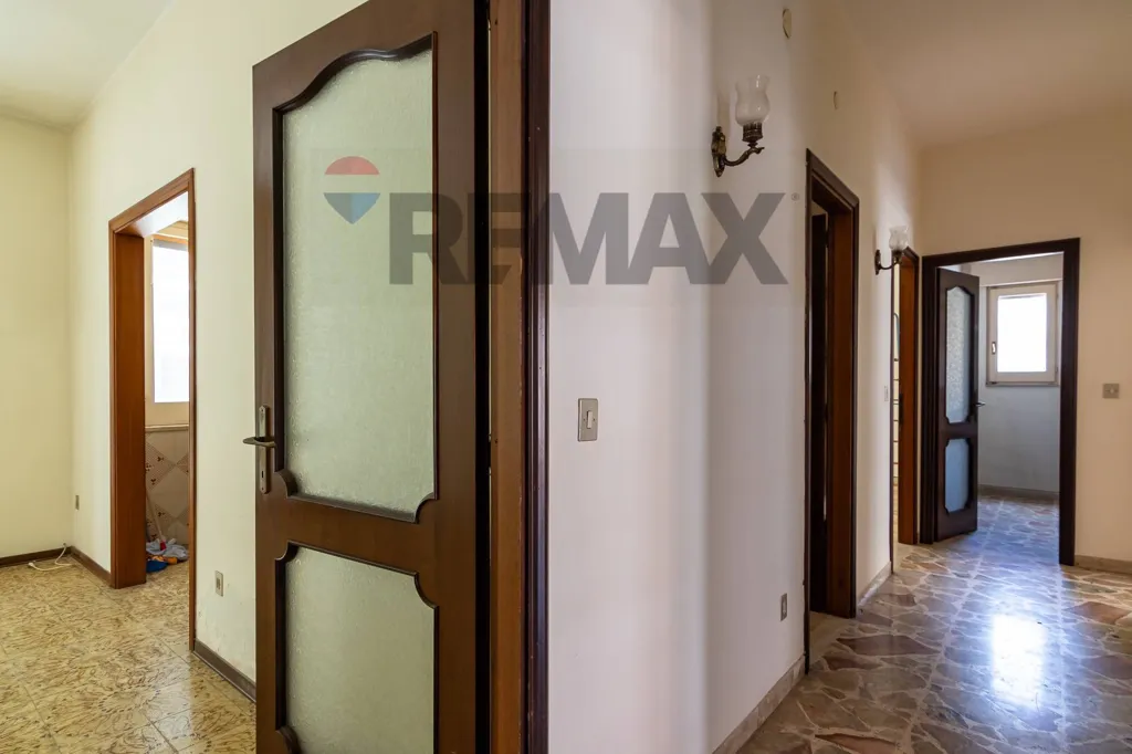 Entrée - Apartment with Balcony in Siracusa Centre