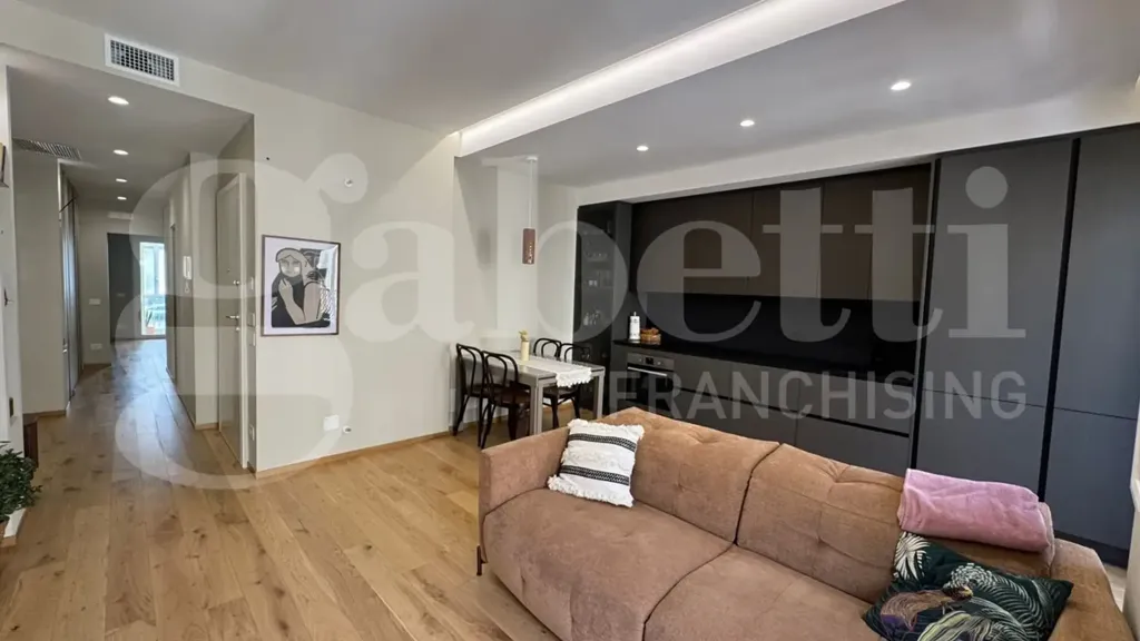 Elutuba - Modern 2-Bedroom Apartment in Bari Centre